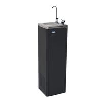 Aquacooler M11 26 L/hr Drinking Fountain with Filter Kit - Grey Powdercoat
