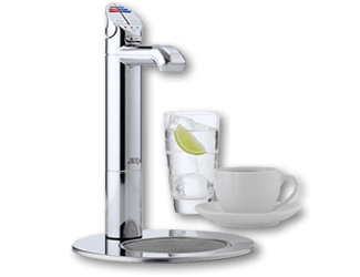chilled water tap