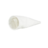 Polyester Size 1 Filter Bag with Metal Ring Collar