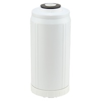Uniflow 10" x 4.5" Silver GAC  Rainwater Filter - 5 Micron