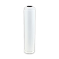 Uniflow 20" x 4.5" Silver GAC Rainwater Filter - 5 Micron