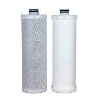 Aquastream (Puratap Compatible) Sediment and Carbon Filter Pack suits Easyfit 2300 and GI-2600 Purifiers