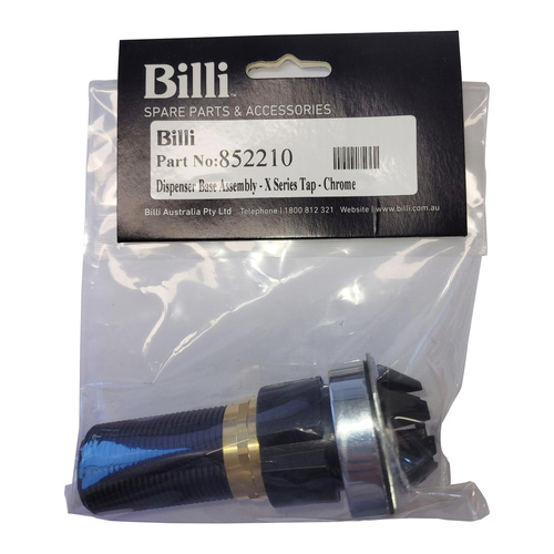 Billi Dispenser Base Assembly - X Series Tap